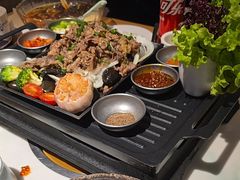 -七八冷面·延边朝鲜族美食(圣熙八号店)