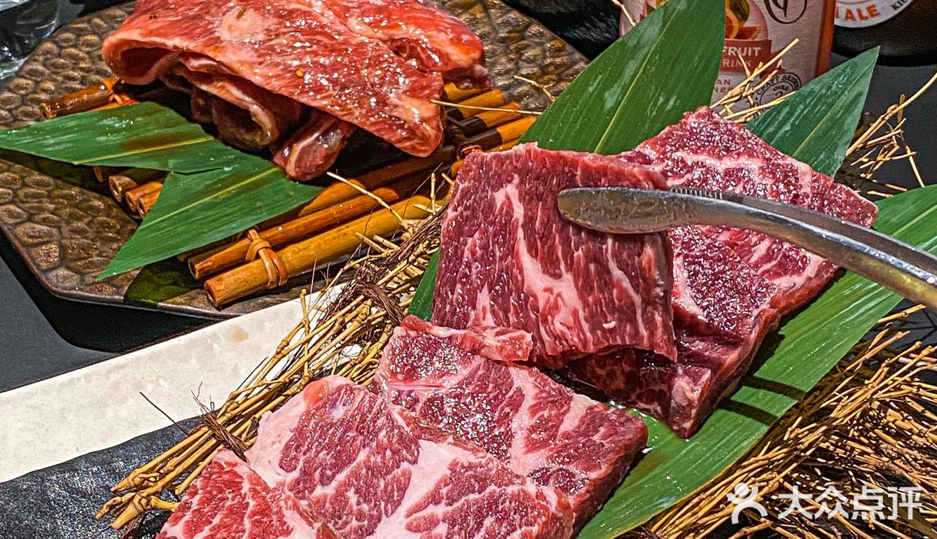 南艺后街走一圈，一定要来一次围炉烤肉‼️