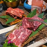 南艺后街走一圈，一定要来一次围炉烤肉‼️