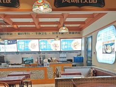 -大食代美食广场(上海中心店)