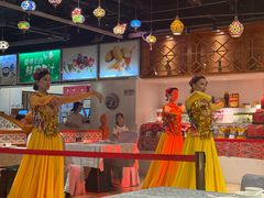 -巴扎美食·新疆菜·西域歌舞表演餐厅(新疆大厦店)