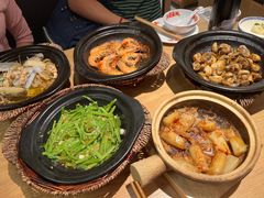 -邹开喜·炭炉鸡煲·海鲜火锅(虹口足球场店)