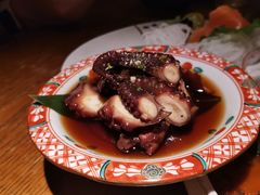 慢煮章鱼-鸟屯(三里屯店)
