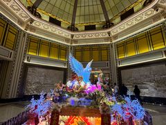 -上海和平饭店 Fairmont Peace Hotel