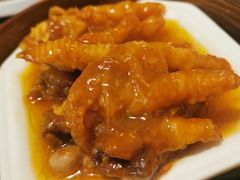 酱香蒸鸡爪-佬港味粤味小馆(锦艺城店)