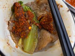 -留香铁板烤肉(解放西路旗舰店)