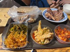 -聚合鑫东北熏酱熟食麻辣面(长阳店)