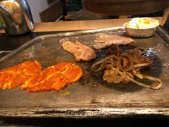 -犟牛家·榴莲烤肉(五棵松店)