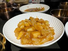 -魁盛居百年鲁菜馆(县西巷店)