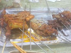 -二发烧烤(亚麻厂店)