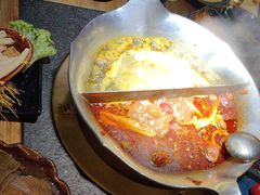 -湊湊火锅·茶憩(东城万达店)
