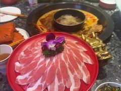 -蜀大侠火锅(香格里拉店)