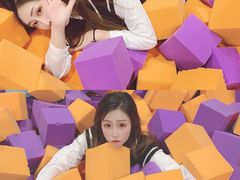 -Tenker Club弹刻极限主题公园 · 蹦床 · 团建 · 生日派对(大关店)