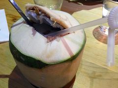越南椰子冰-越谜·越南餐厅(长白店)
