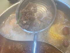 -手选潮汕鲜活牛肉火锅(二七广场店)