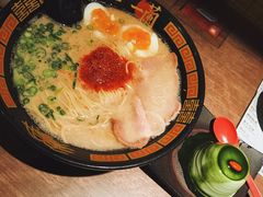 -一兰拉面(新宿中央东口店)