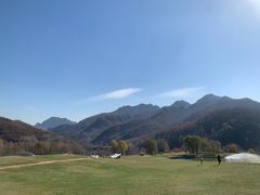 -玉渡山自然风景区