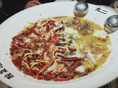 -太二酸菜鱼(菱角湖万达店)