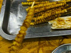 -内蒙古海拉尔烤羊腿·烤全羊·烧烤