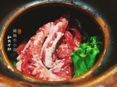 罐腌牛小排-和萌牛肠烧烤(财富中心店)
