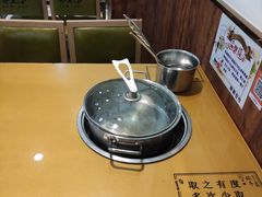 -家里婆自助水饺(振华路店)