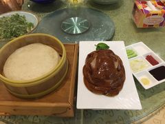 -大鸭梨烤鸭(左家庄店)