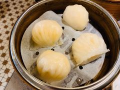 晶莹鲜虾饺-点点心点心专门店(旺角店)