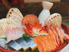 -万有环球美食自助(万象食家店)