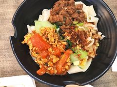 biangbiang面-潼十三肉夹馍(东单店)