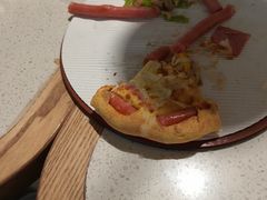 -必胜客(阿罗海店)
