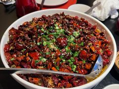 -丽晶轩中餐厅(重庆丽晶酒店)