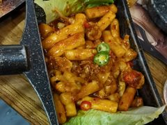 -冰川延边料理·炭烤串(原小木屋店)