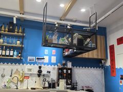 -OZ cafe(南昌路店)