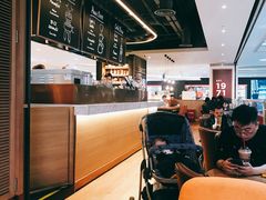 -COSTA COFFEE(恒基名人购物中心店)