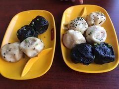 -小杨生煎(香港名都店)