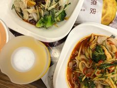 -魏家凉皮(博水商务大厦店)