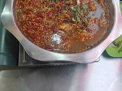 -雪湖煜辰鱼头老店(雪野湖店)