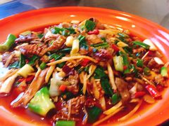 -新繁老號豌豆汤饭店·江湖菜(宝光寺店)