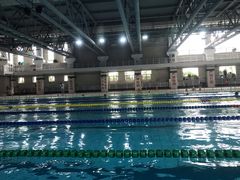 -医科大学游泳馆