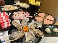-蚝大仙横琴生蚝火锅(日月贝店)