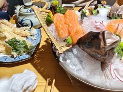 -晶吉·居酒屋·烧鸟·海胆(民主广场店)