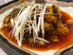 糖醋里脊-喜洋洋(中山四路店)
