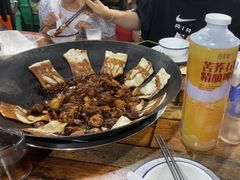 -皖北巫氏三胖地锅鸡(长淮总店)