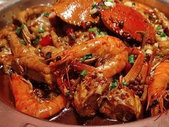 -胖哥俩肉蟹煲(光谷天地店)