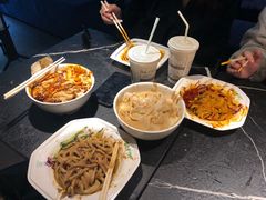 -清真盛志望麻酱酿皮·非遗老字号
