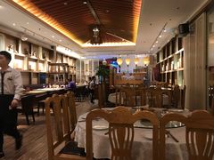 大堂-觅唐MITONG(鸟巢店)