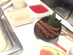 鸡爪-海底捞火锅(长宁路龙之梦店)