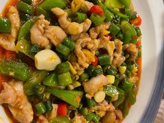 鲜椒仔姜兔-钦善斋(武侯祠店)