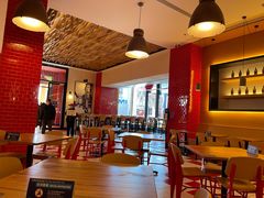 大堂-城市大道红炉披萨烘焙坊