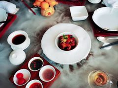 -广州柏悦酒店·悦景轩·粤菜餐厅